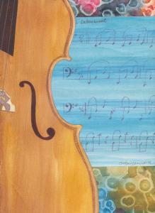 Martinez Artist Featured In Music Boosters Event
